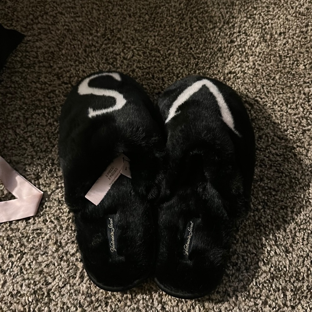 Victoria Secret slippers